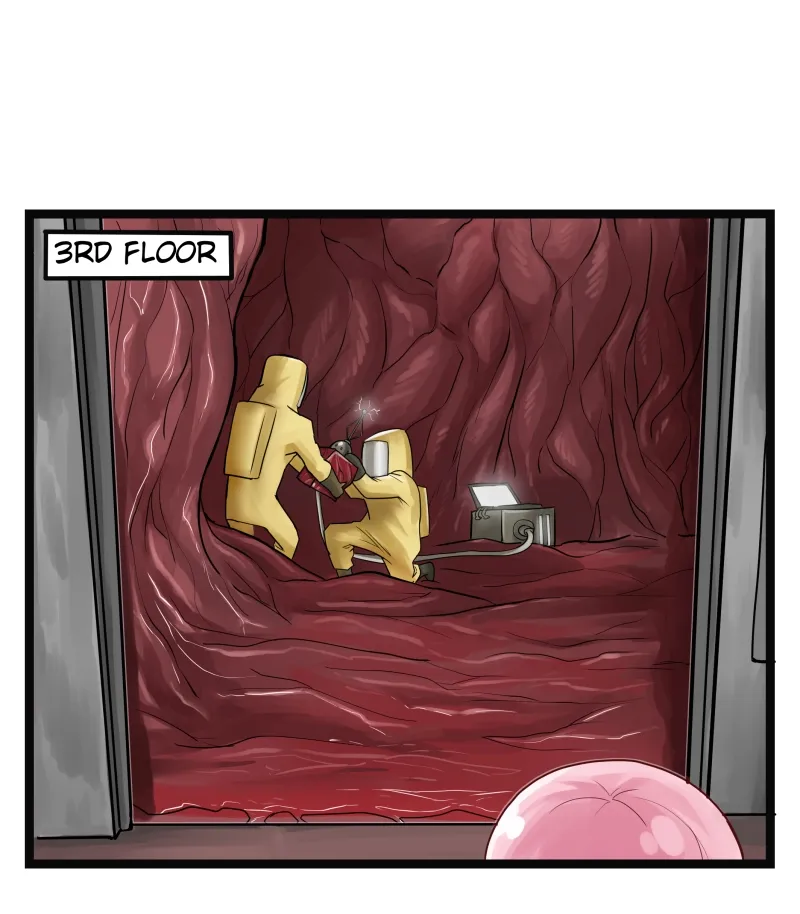 Clinic of Horrors (Canvas) Chapter 1 page 16 - 