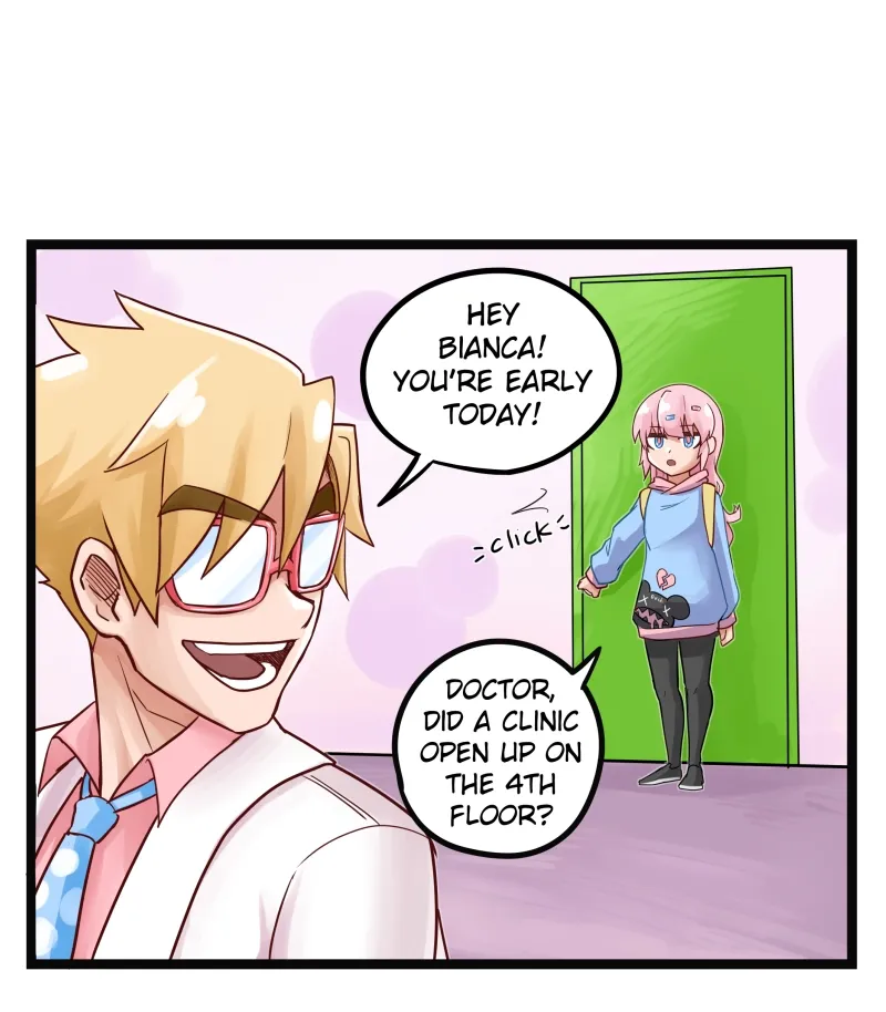 Clinic of Horrors (Canvas) Chapter 1 page 18 - 