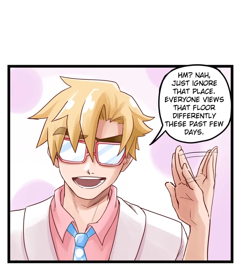 Clinic of Horrors (Canvas) Chapter 1 page 19 - 