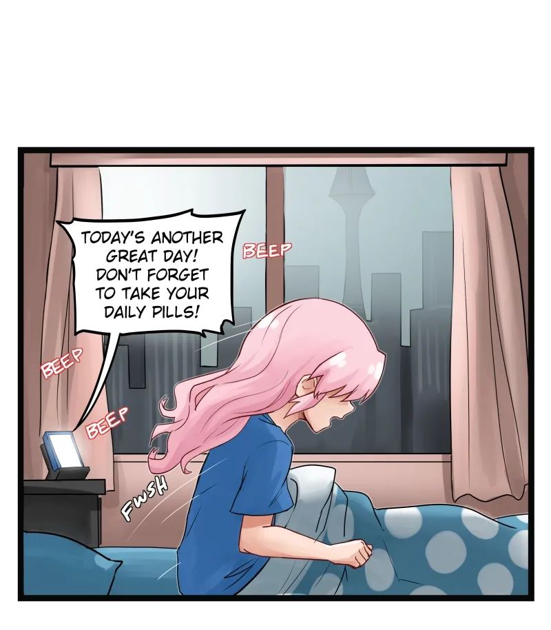 Clinic of Horrors (Canvas) Chapter 1 page 4 - 