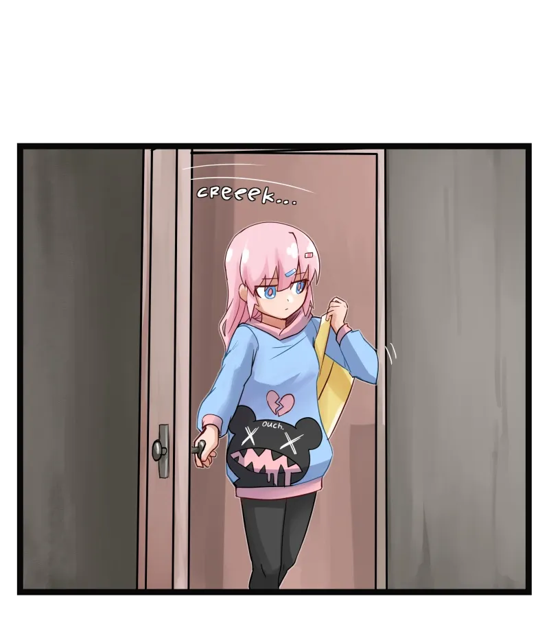 Clinic of Horrors (Canvas) Chapter 1 page 6 - 