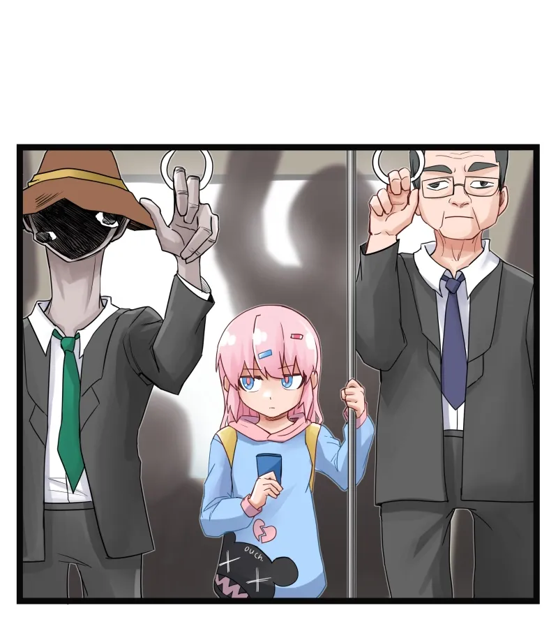 Clinic of Horrors (Canvas) Chapter 1 page 7 - 