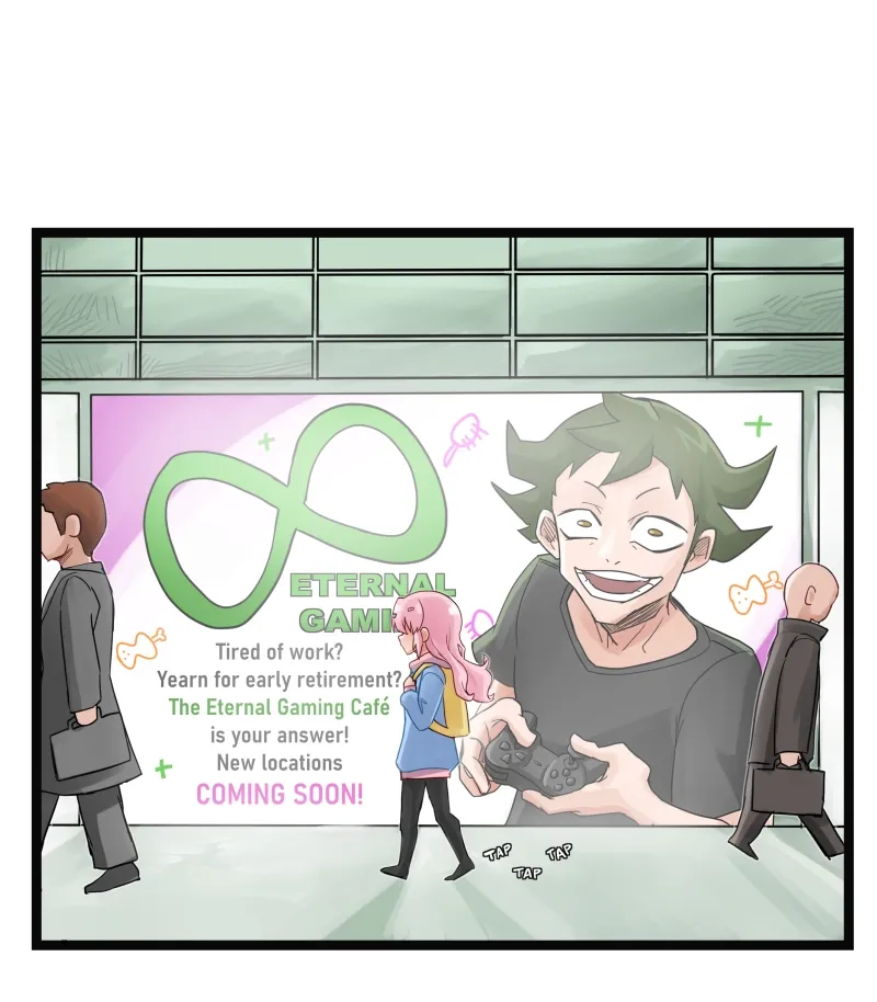 Clinic of Horrors (Canvas) Chapter 1 page 10 - 