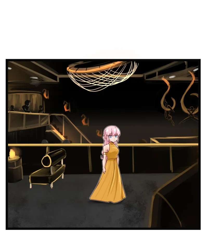 Clinic of Horrors (Canvas) Chapter 10 page 12 - 