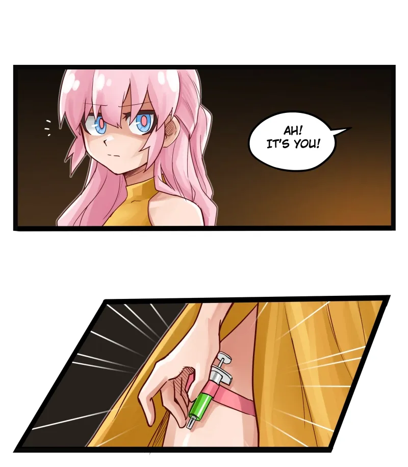 Clinic of Horrors (Canvas) Chapter 10 page 13 - 