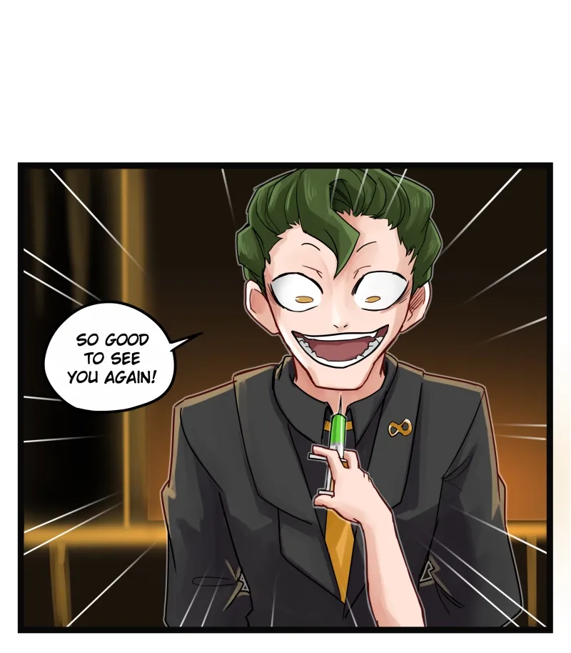 Clinic of Horrors (Canvas) Chapter 10 page 14 - 