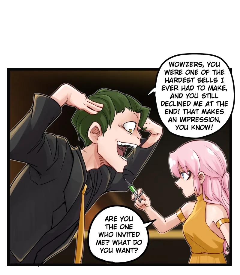 Clinic of Horrors (Canvas) Chapter 10 page 15 - 
