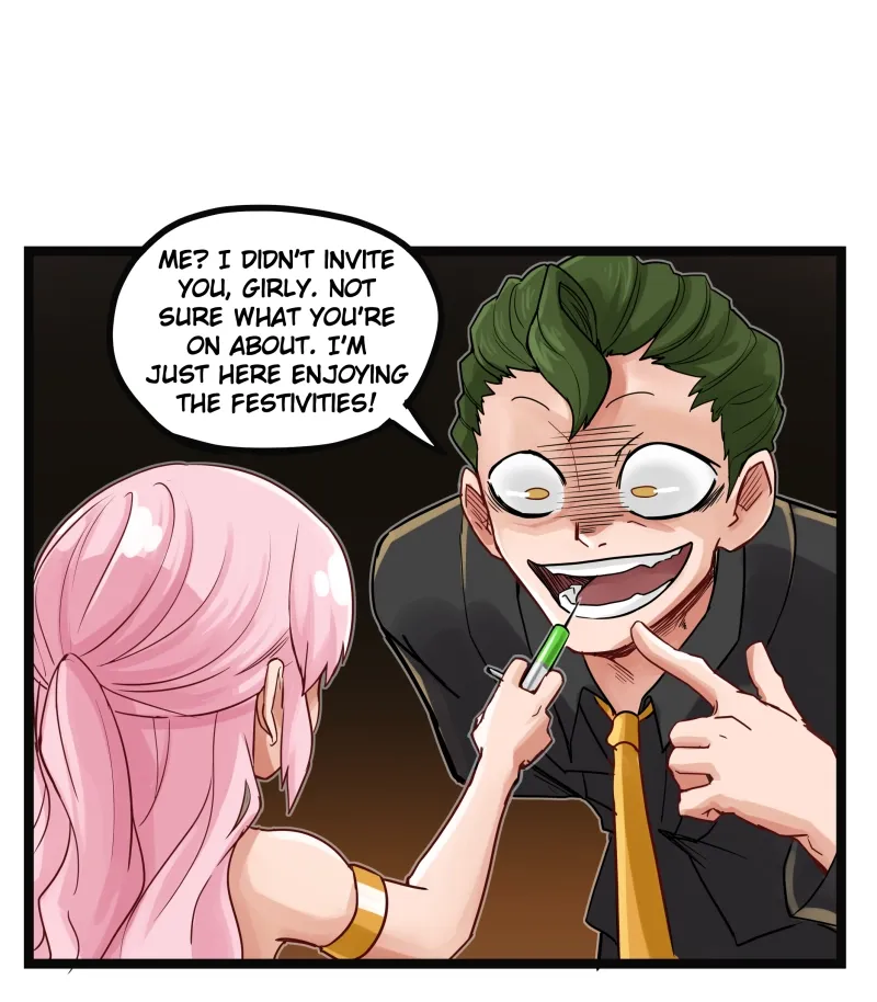 Clinic of Horrors (Canvas) Chapter 10 page 16 - 
