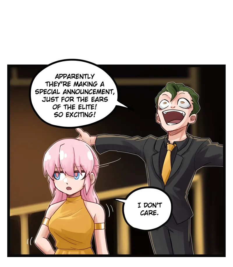 Clinic of Horrors (Canvas) Chapter 10 page 18 - 