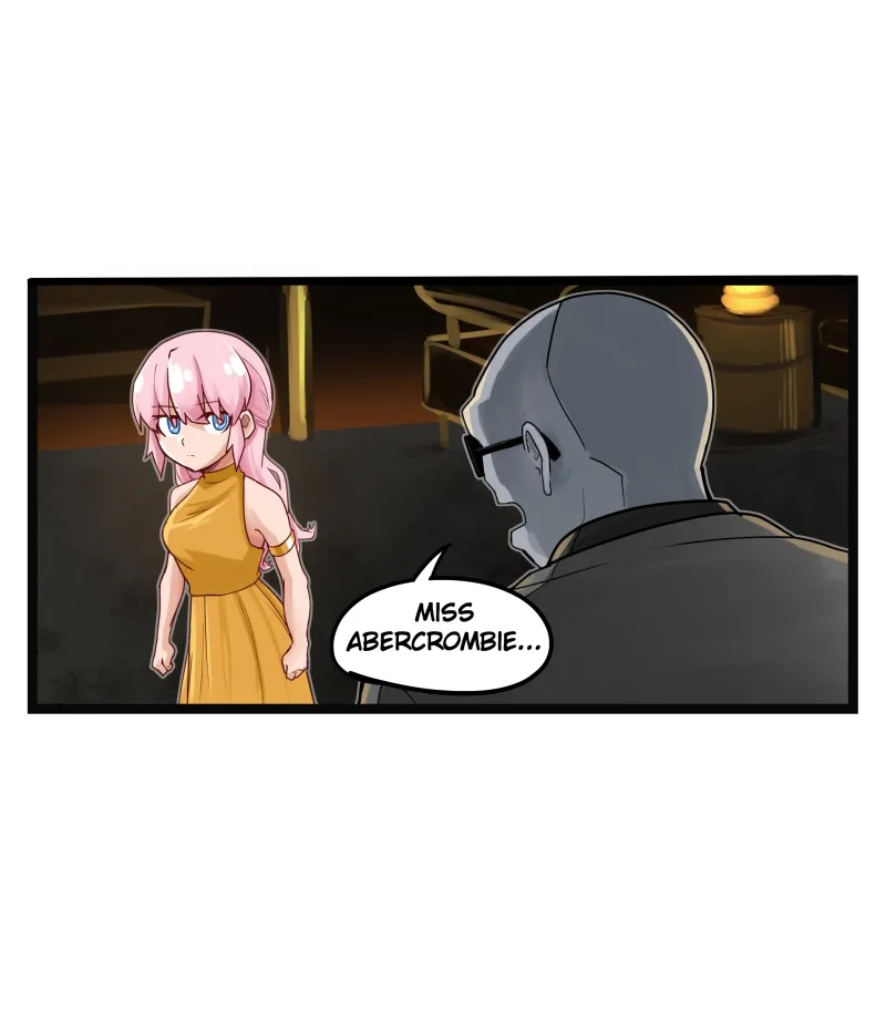 Clinic of Horrors (Canvas) Chapter 10 page 21 - 