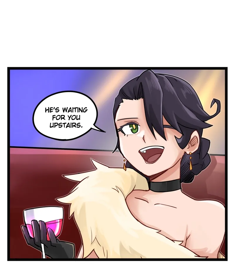 Clinic of Horrors (Canvas) Chapter 10 page 5 - 