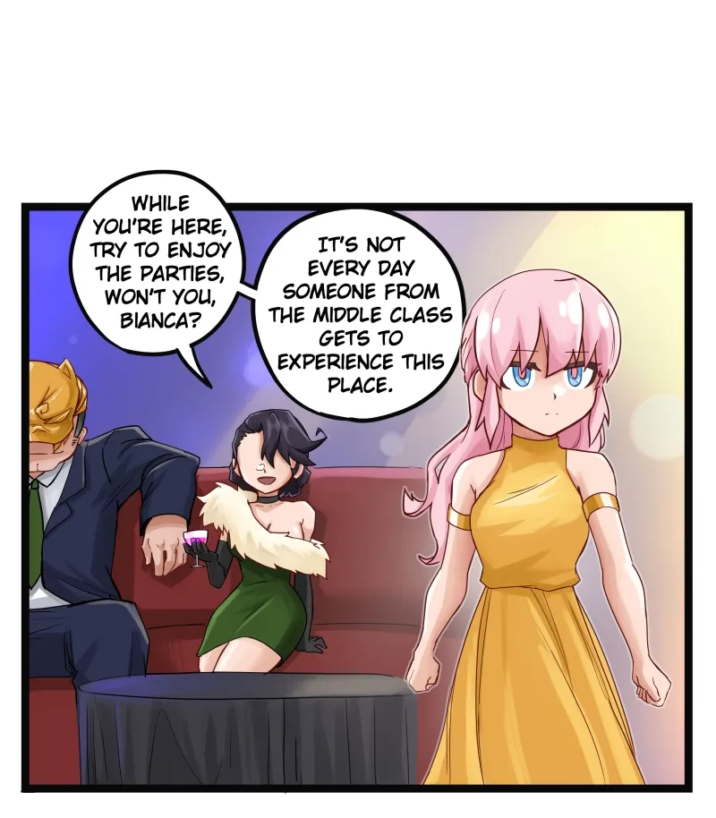 Clinic of Horrors (Canvas) Chapter 10 page 6 - 