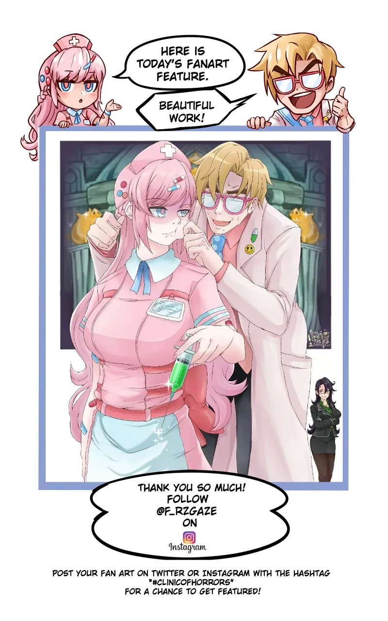 Clinic of Horrors (Canvas) Chapter 12 page 23 - 