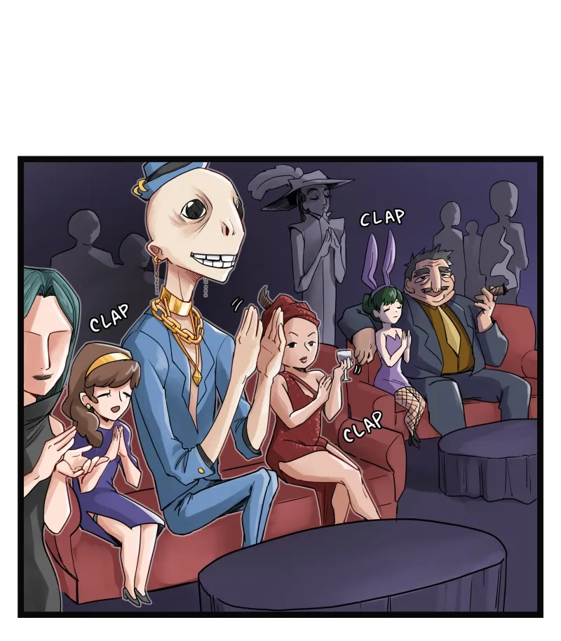 Clinic of Horrors (Canvas) Chapter 13 page 11 - 