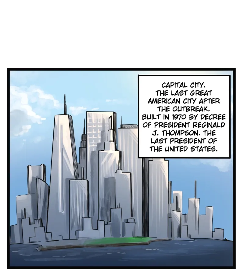 Clinic of Horrors (Canvas) Chapter 13 page 12 - 