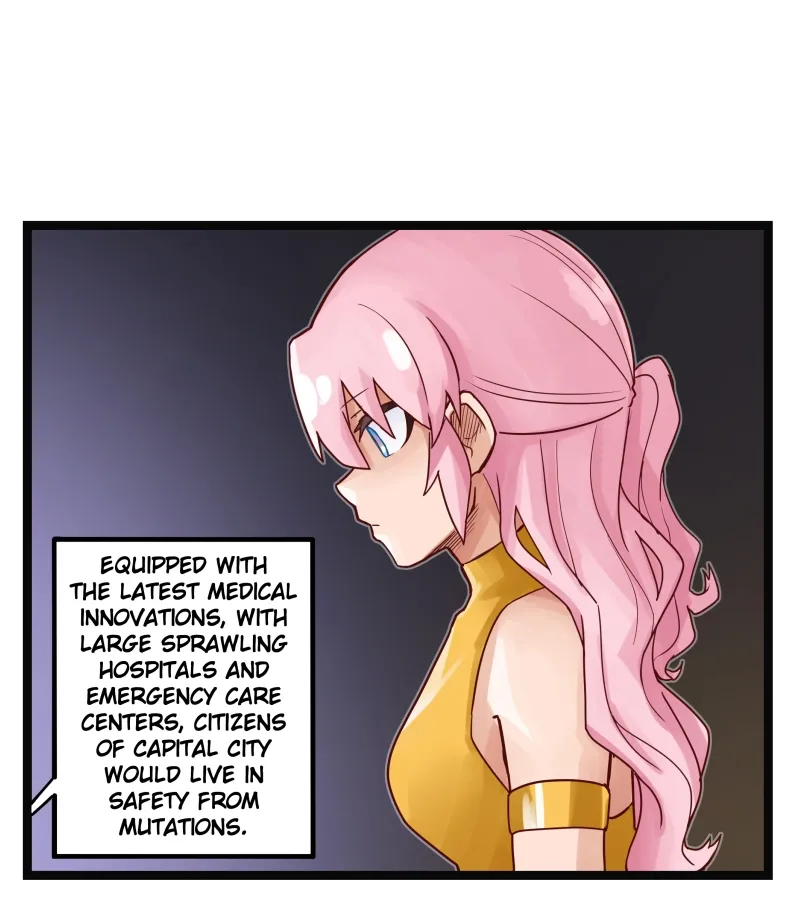 Clinic of Horrors (Canvas) Chapter 13 page 13 - 