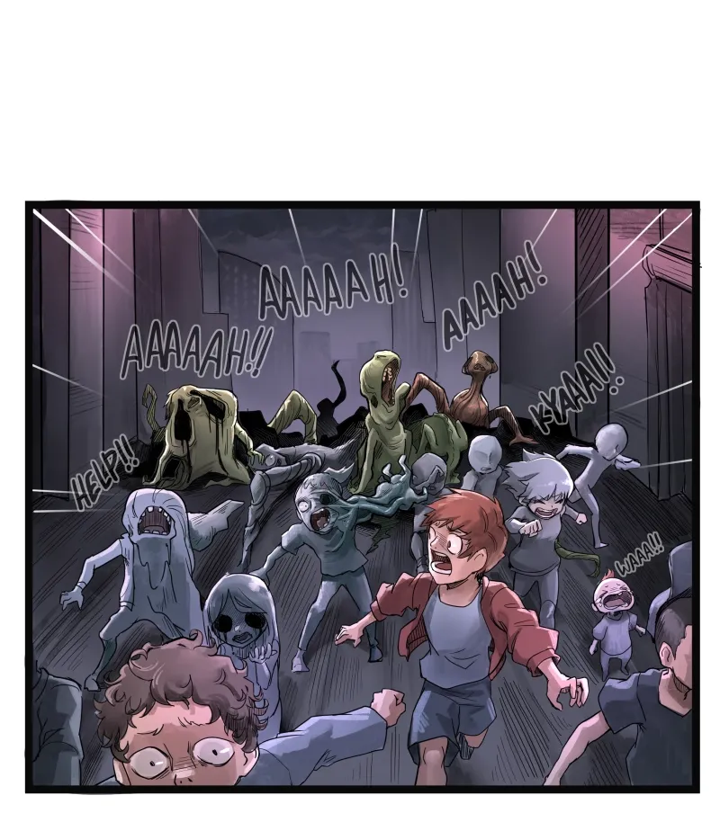 Clinic of Horrors (Canvas) Chapter 13 page 19 - 