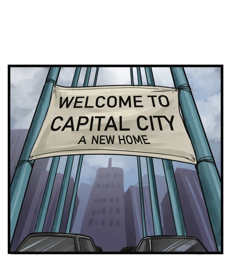 Clinic of Horrors (Canvas) Chapter 13 page 21 - 