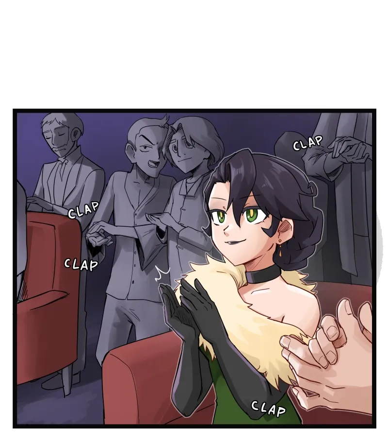 Clinic of Horrors (Canvas) Chapter 13 page 10 - 