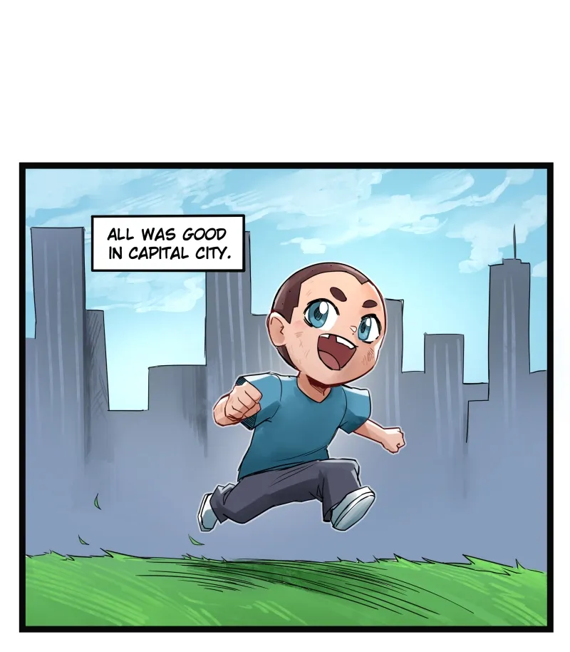 Clinic of Horrors (Canvas) Chapter 14 page 11 - 