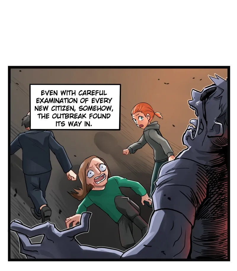 Clinic of Horrors (Canvas) Chapter 14 page 14 - 