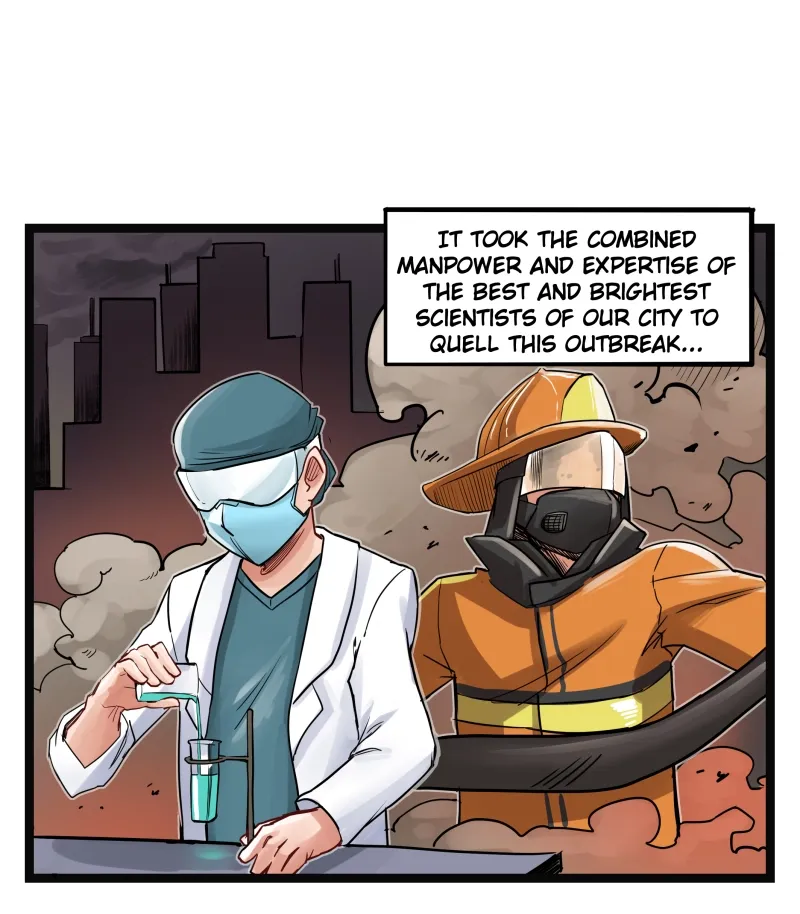 Clinic of Horrors (Canvas) Chapter 14 page 15 - 