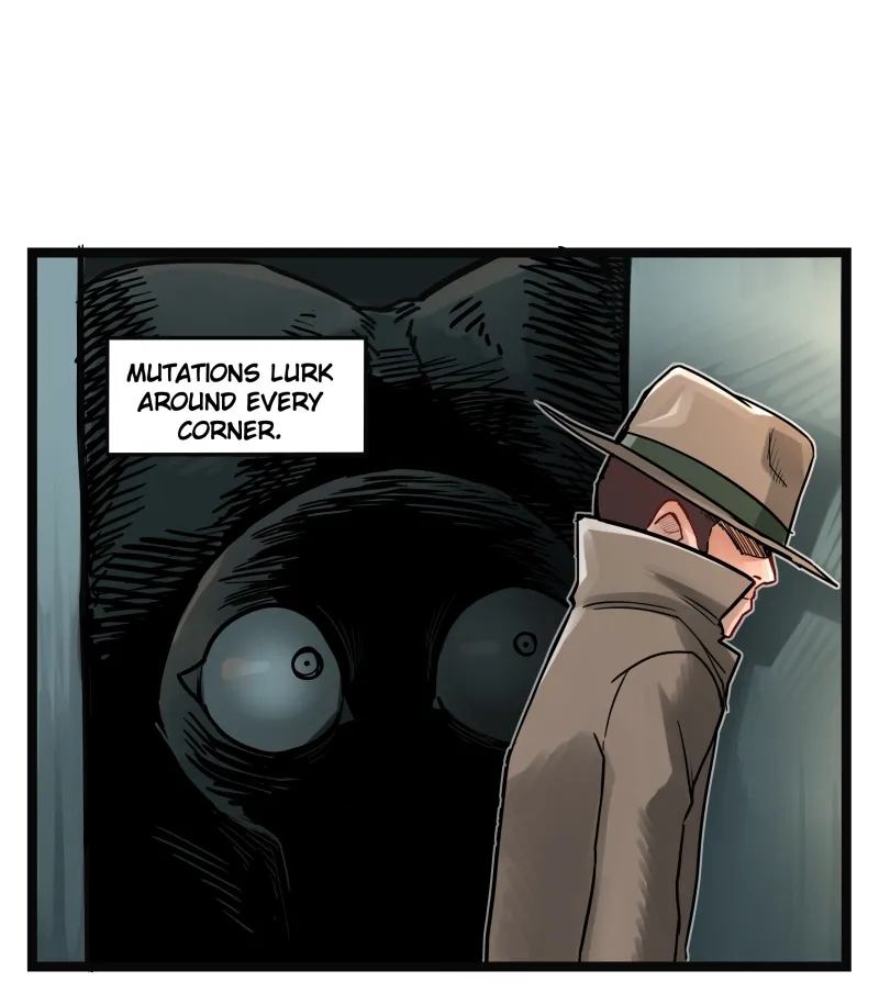 Clinic of Horrors (Canvas) Chapter 14 page 17 - 