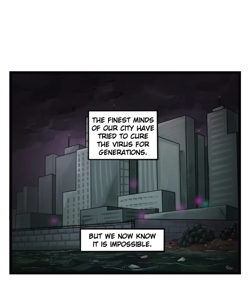 Clinic of Horrors (Canvas) Chapter 14 page 21 - 