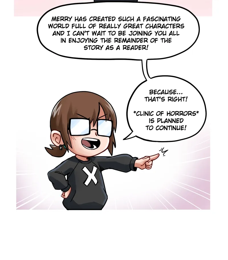 Clinic of Horrors (Canvas) Chapter 14 page 41 - 