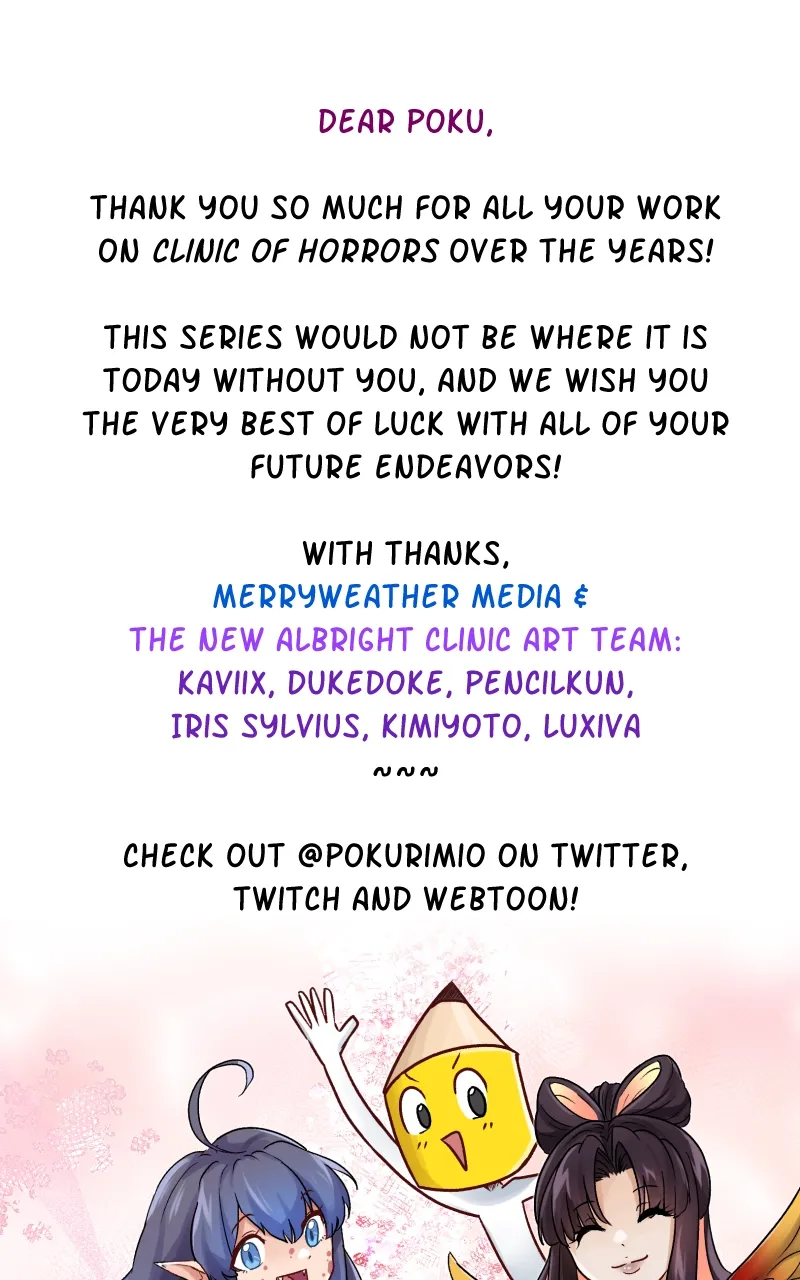 Clinic of Horrors (Canvas) Chapter 14 page 48 - 