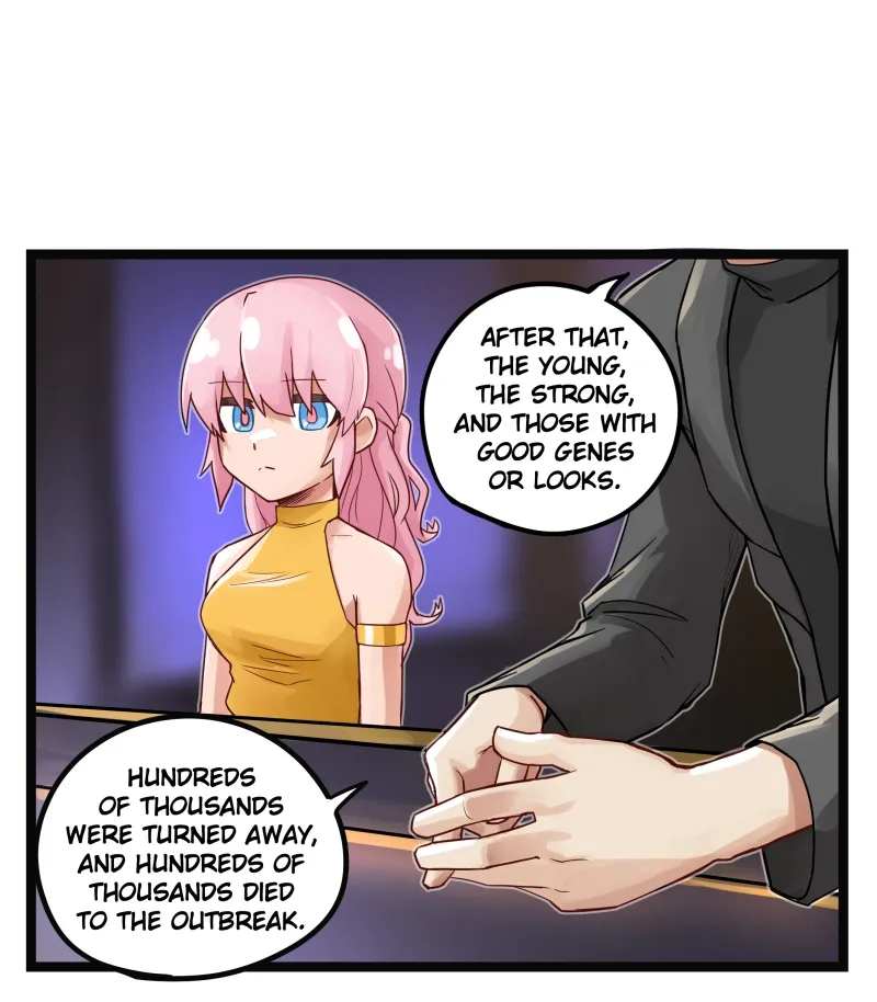 Clinic of Horrors (Canvas) Chapter 14 page 7 - 