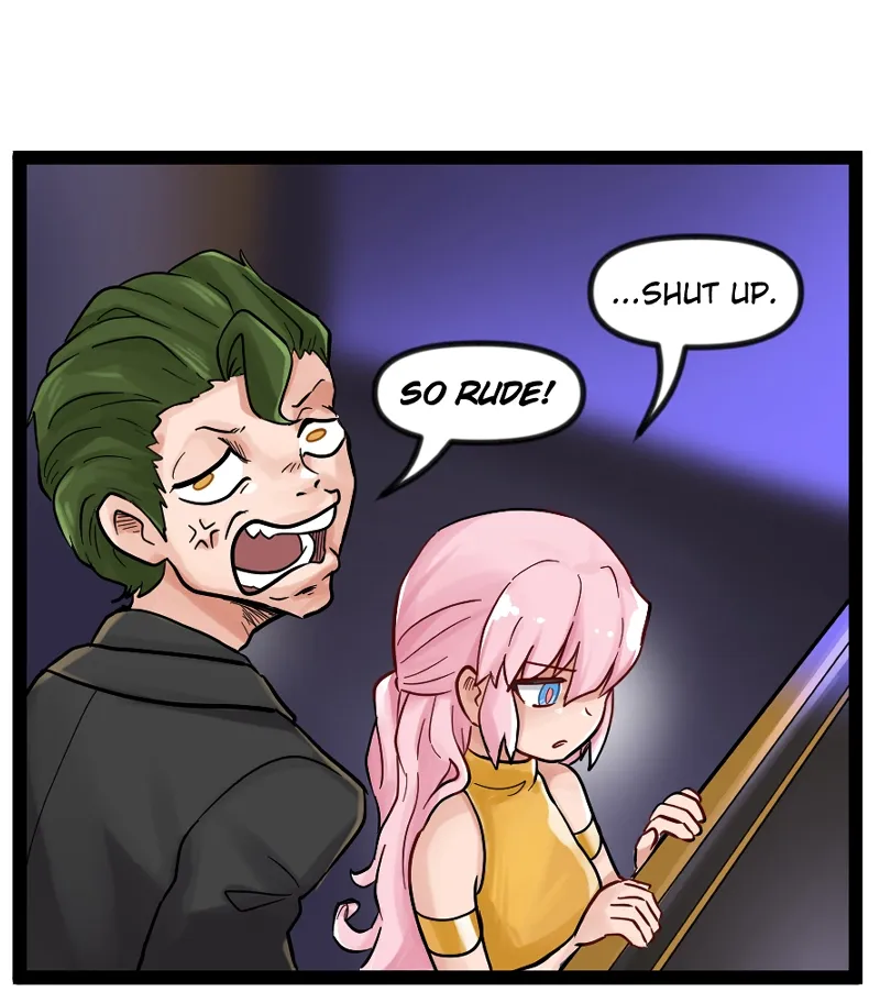 Clinic of Horrors (Canvas) Chapter 15 page 14 - 
