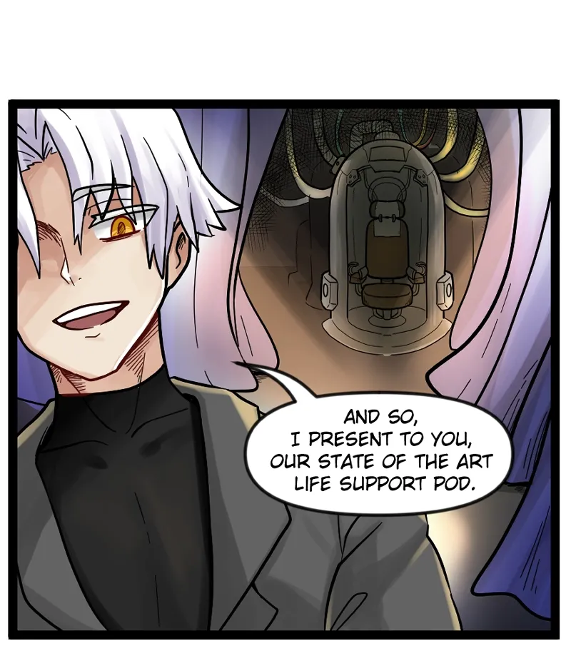Clinic of Horrors (Canvas) Chapter 15 page 19 - 
