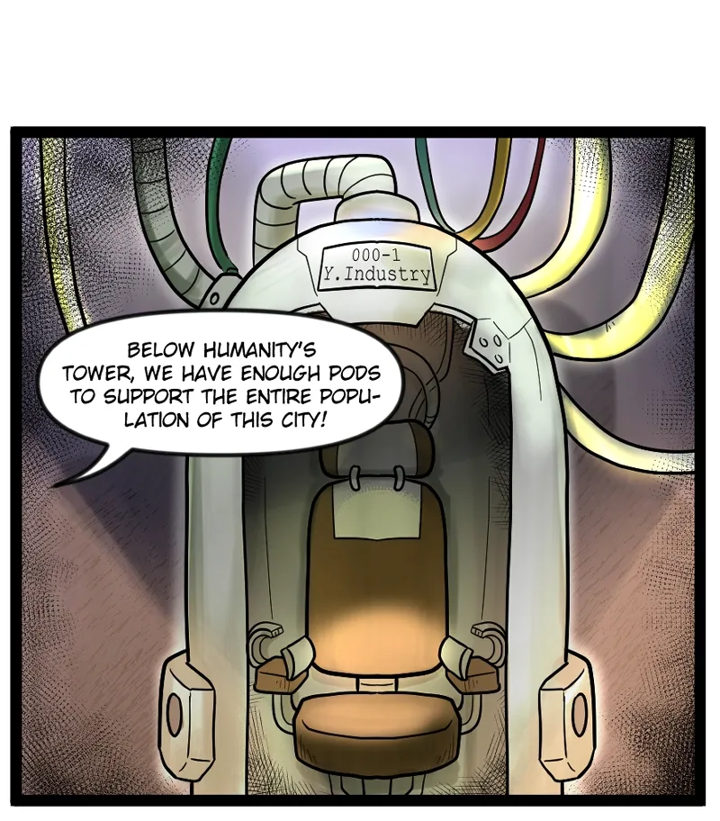 Clinic of Horrors (Canvas) Chapter 15 page 20 - 