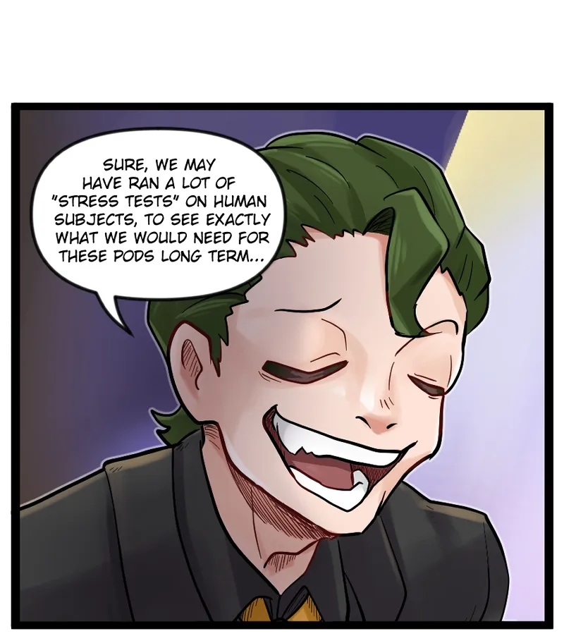 Clinic of Horrors (Canvas) Chapter 16 page 16 - 