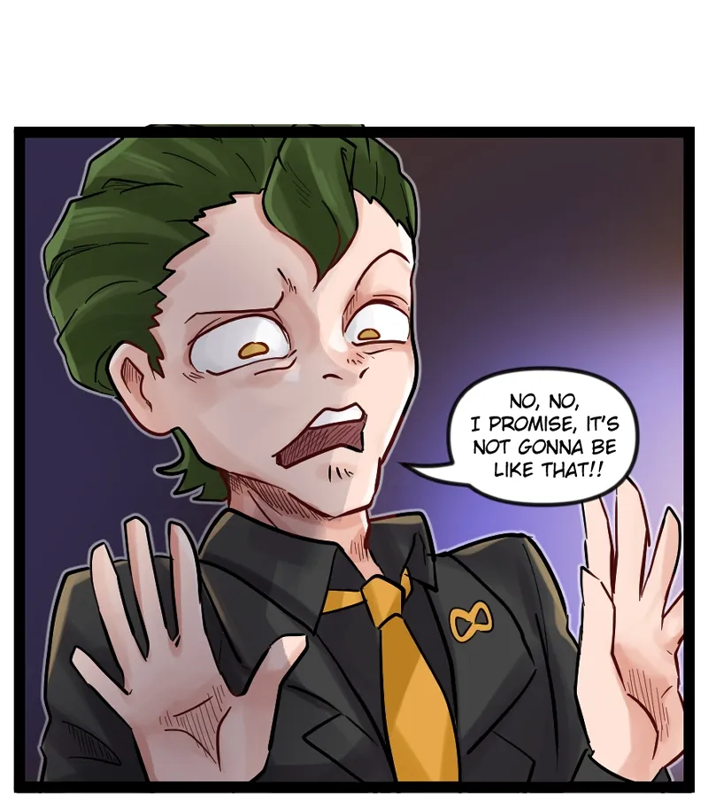 Clinic of Horrors (Canvas) Chapter 16 page 19 - 