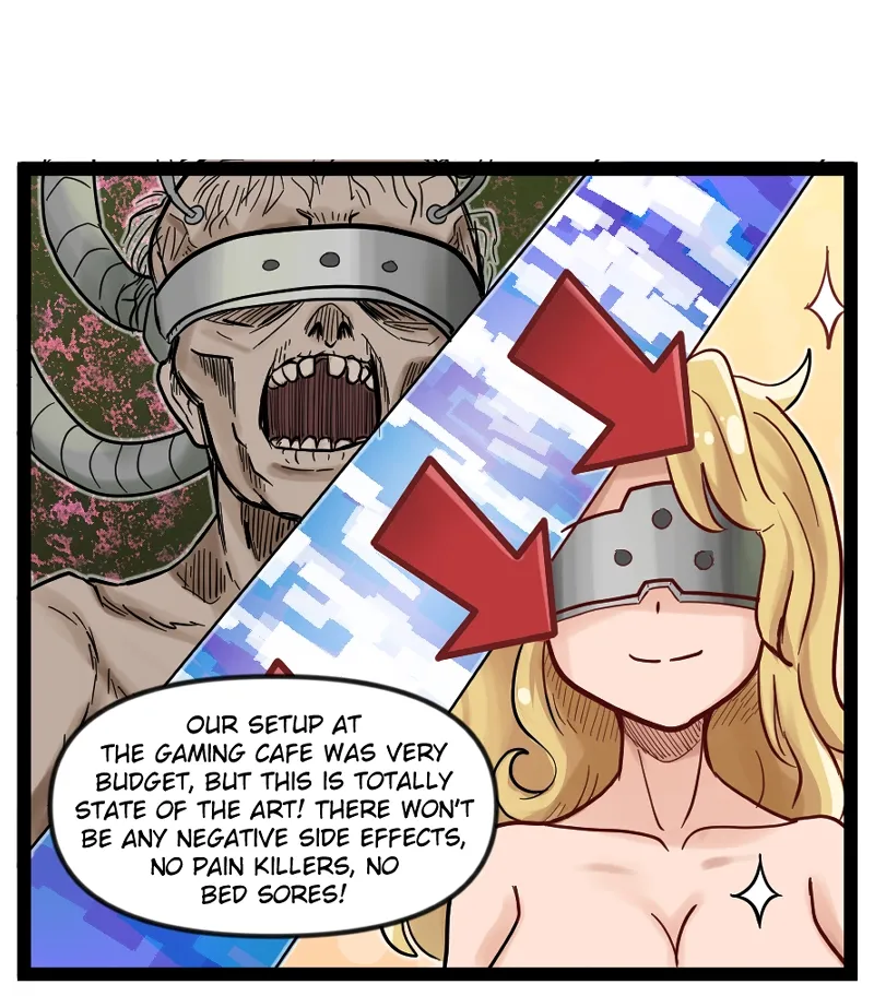 Clinic of Horrors (Canvas) Chapter 16 page 20 - 