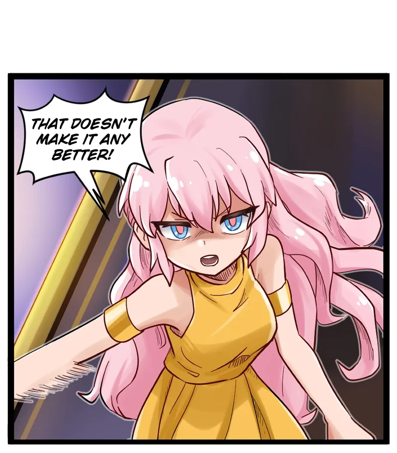 Clinic of Horrors (Canvas) Chapter 16 page 21 - 