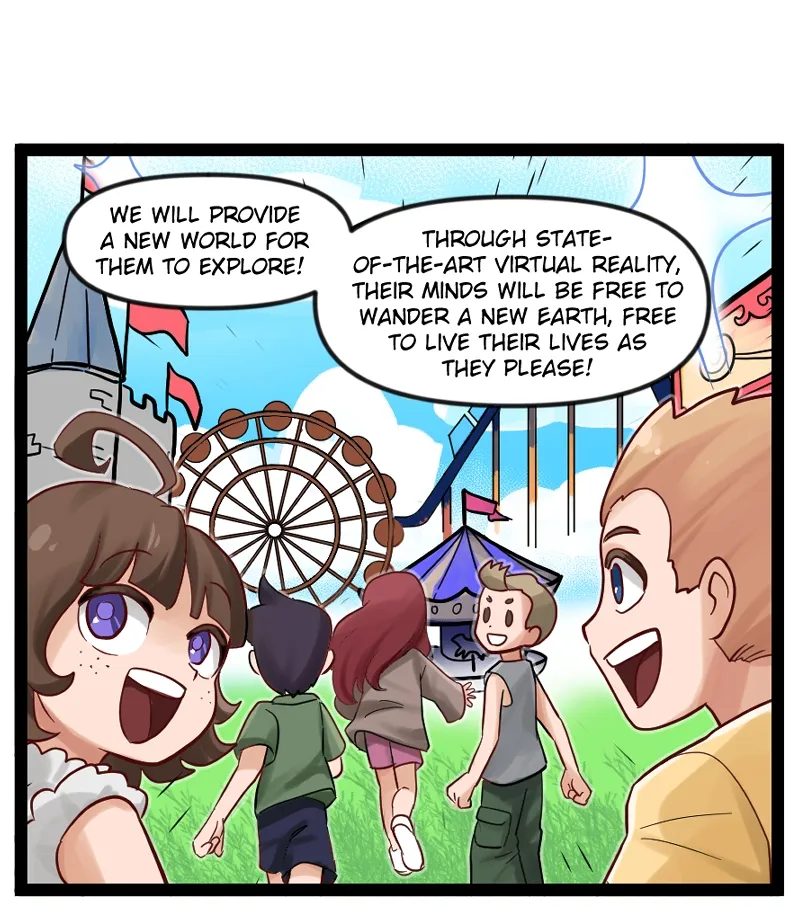 Clinic of Horrors (Canvas) Chapter 16 page 5 - 
