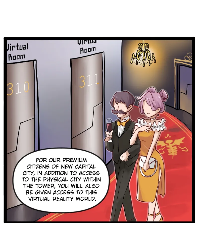 Clinic of Horrors (Canvas) Chapter 16 page 6 - 