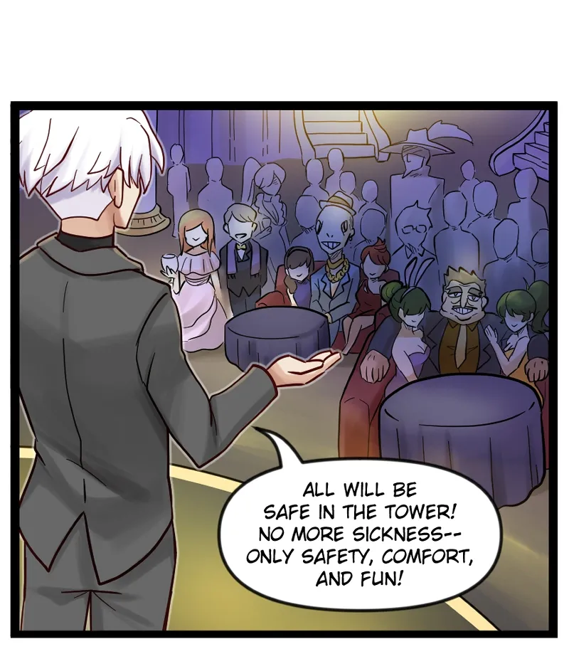 Clinic of Horrors (Canvas) Chapter 16 page 7 - 