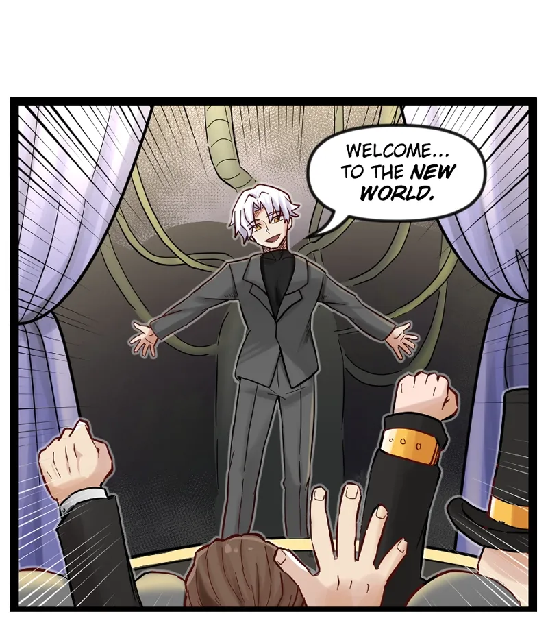 Clinic of Horrors (Canvas) Chapter 16 page 8 - 