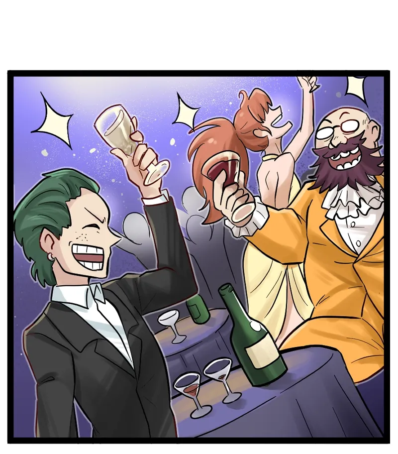 Clinic of Horrors (Canvas) Chapter 16 page 9 - 