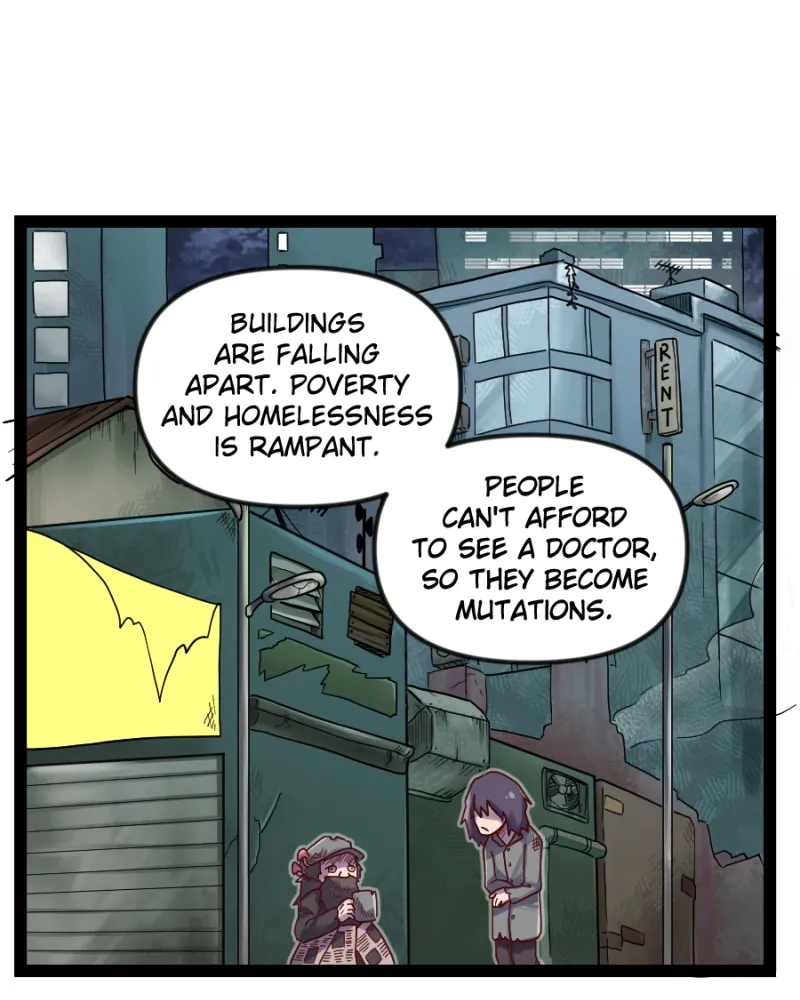 Clinic of Horrors (Canvas) Chapter 17 page 14 - 
