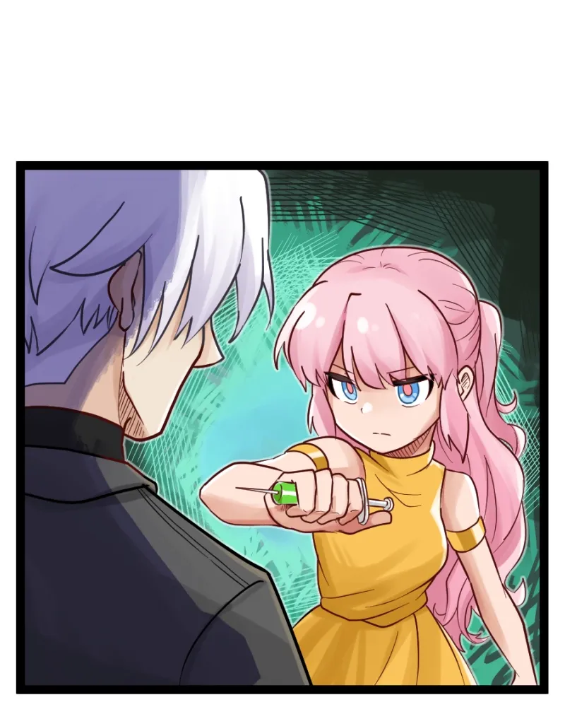 Clinic of Horrors (Canvas) Chapter 18 page 16 - 