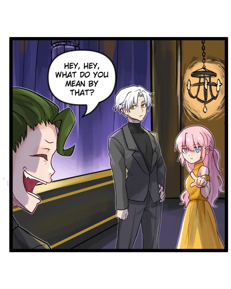 Clinic of Horrors (Canvas) Chapter 19 page 14 - 
