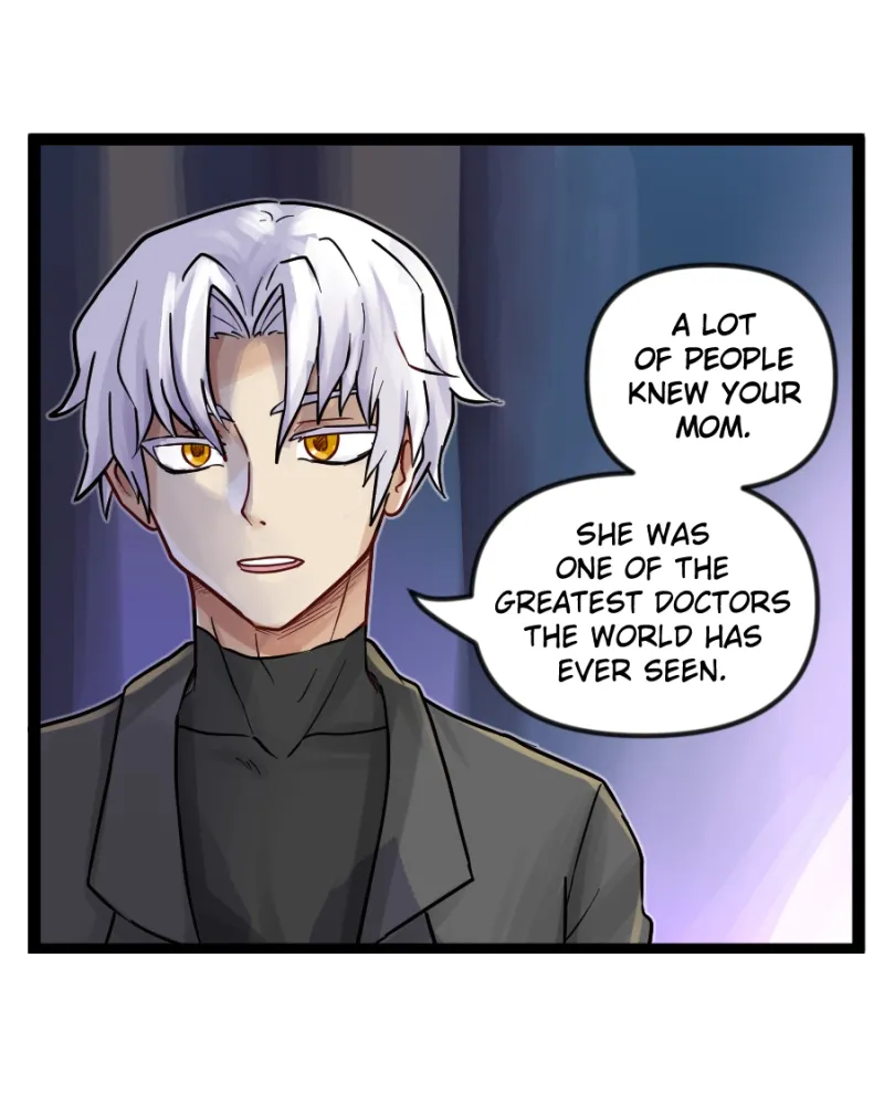 Clinic of Horrors (Canvas) Chapter 19 page 3 - 