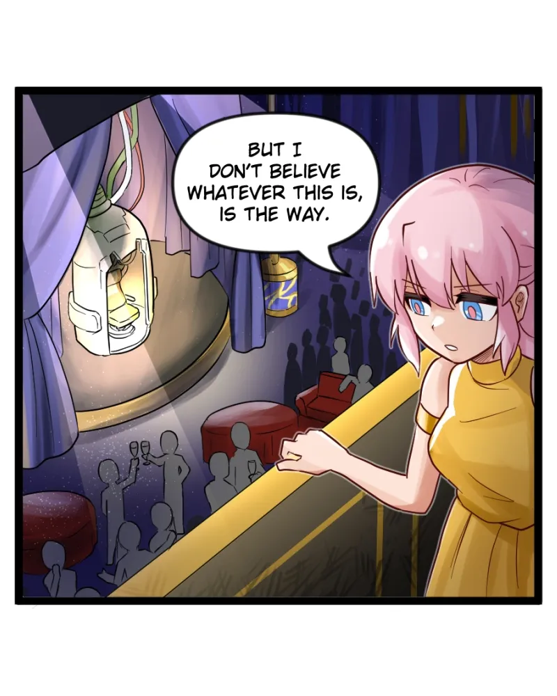 Clinic of Horrors (Canvas) Chapter 19 page 21 - 