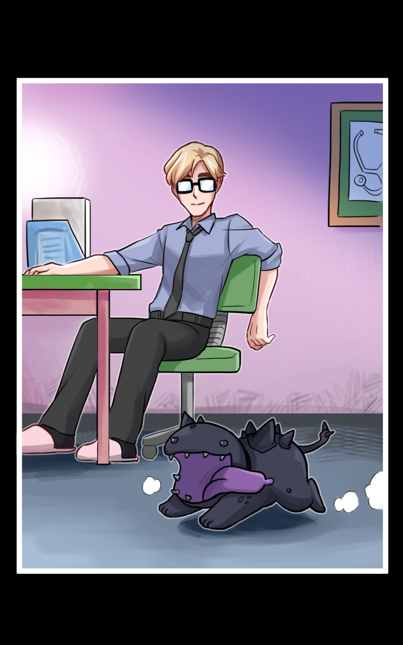 Clinic of Horrors (Canvas) Chapter 193 page 2 - 