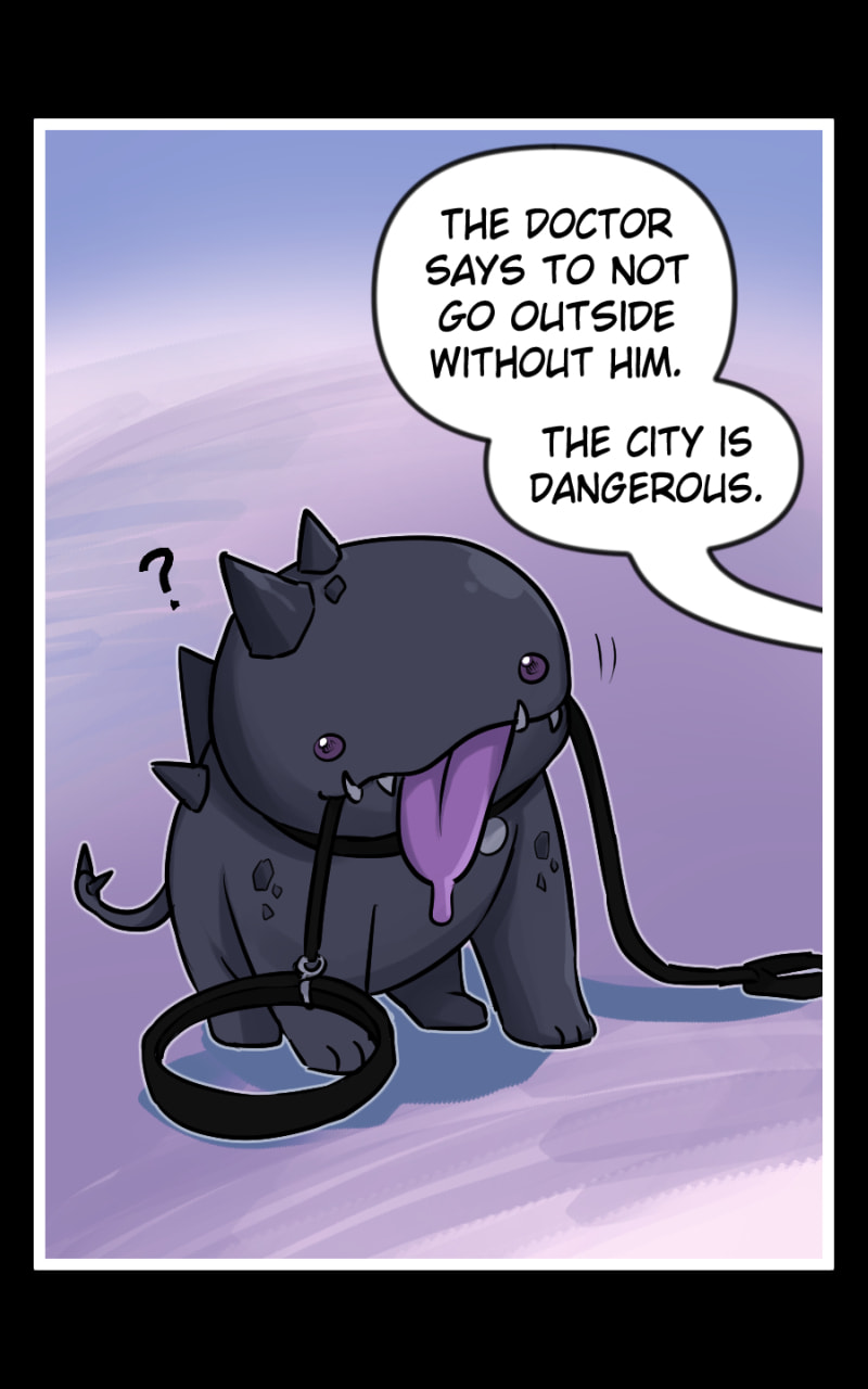 Clinic of Horrors (Canvas) Chapter 193 page 11 - 